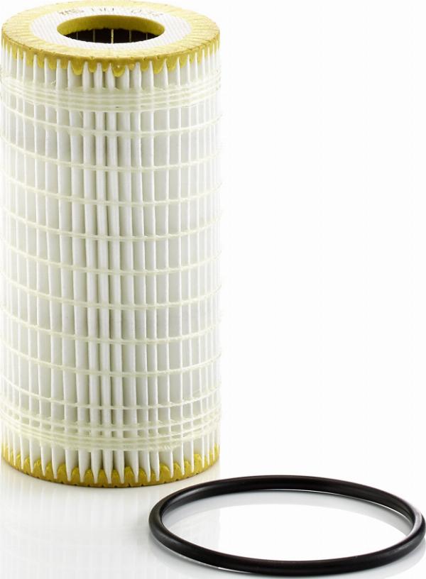 Mann-Filter HU 7034 z - Масляний фільтр autozip.com.ua
