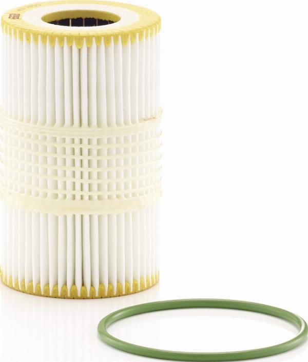 Mann-Filter HU 7035 y - Масляний фільтр autozip.com.ua