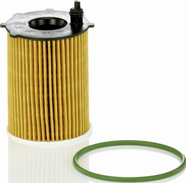 Mann-Filter HU 7033 z - Масляний фільтр autozip.com.ua