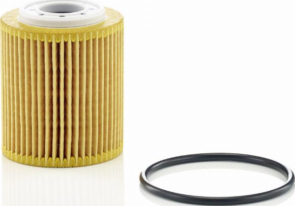 Mann-Filter HU 7032 z - Масляний фільтр autozip.com.ua