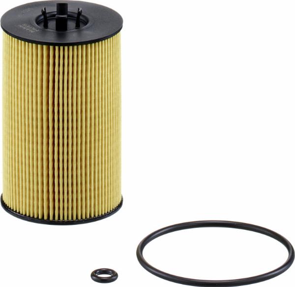 Mann-Filter HU 7020 z - Масляний фільтр autozip.com.ua