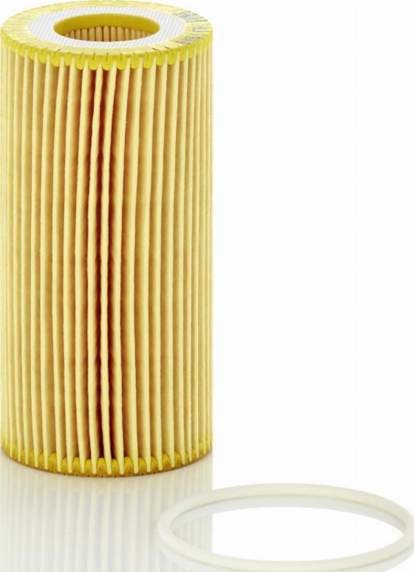 Mann-Filter HU 719/8 x - Масляний фільтр autozip.com.ua