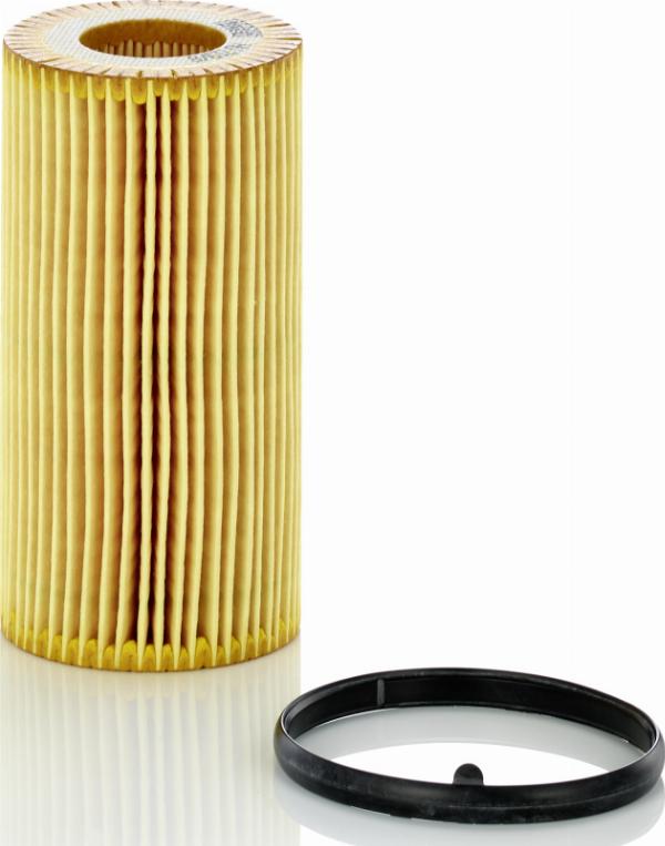 Mann-Filter HU 719/8 y - Масляний фільтр autozip.com.ua