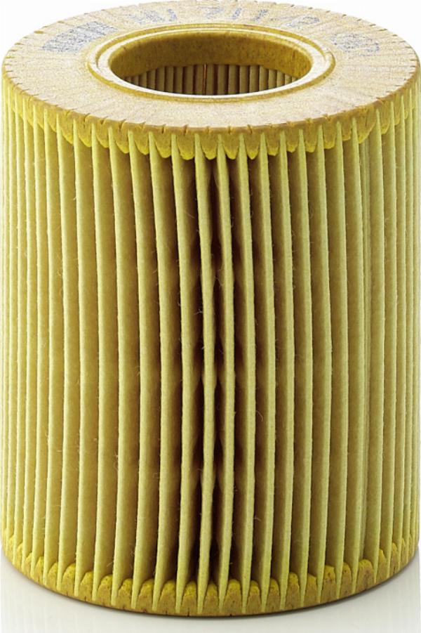 Mann-Filter HU 711/2 x - Масляний фільтр autozip.com.ua