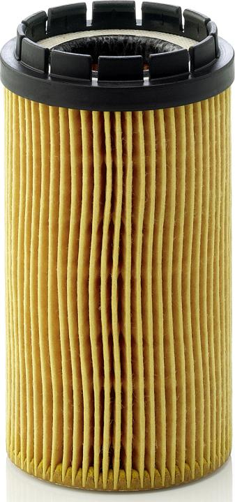 Mann-Filter HU 718 x - Масляний фільтр autozip.com.ua