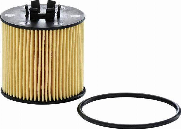 Mann-Filter HU 712/6 x - Масляний фільтр autozip.com.ua