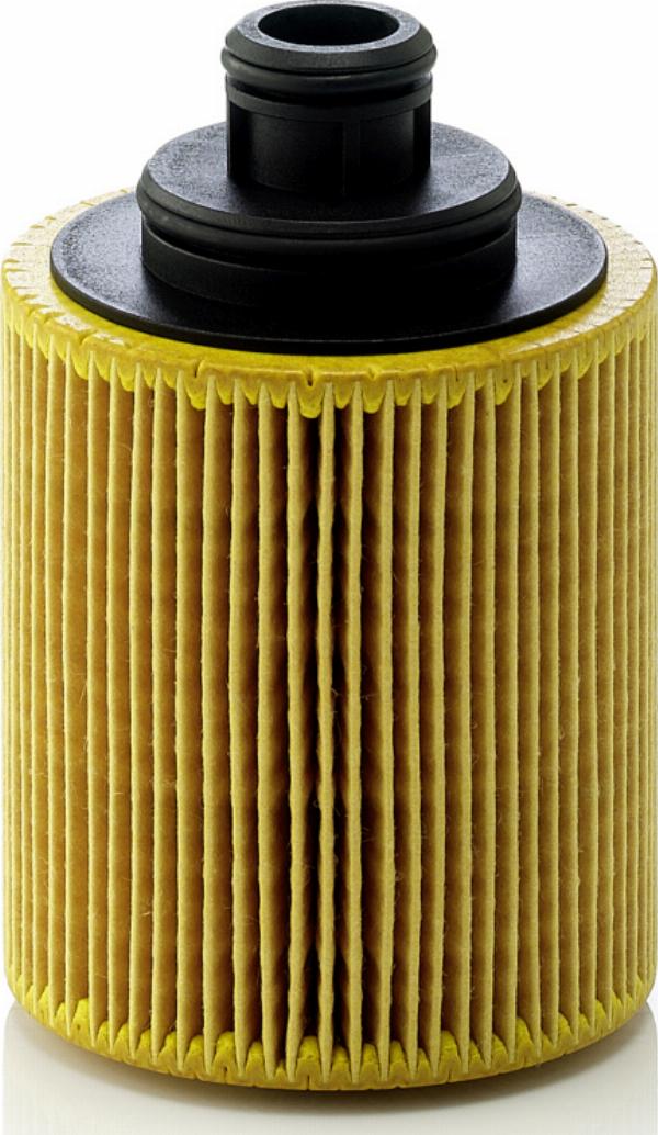 Mann-Filter HU 712/7 x - Масляний фільтр autozip.com.ua