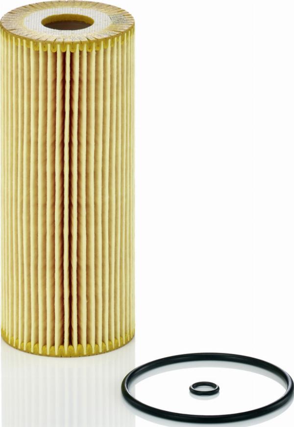 Mann-Filter HU 726/2 x - Масляний фільтр autozip.com.ua