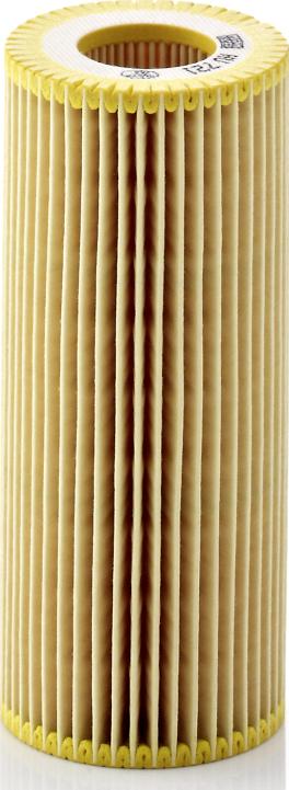 Mann-Filter HU 721 y - Гідрофільтри, автоматична коробка передач autozip.com.ua
