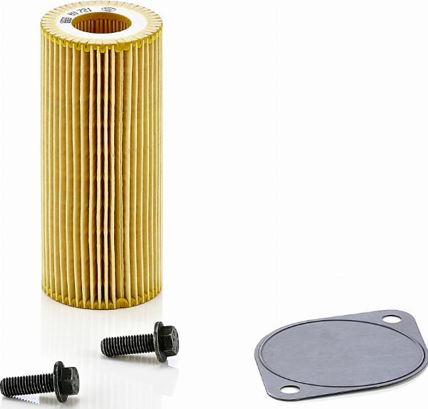 Mann-Filter HU 721 z KIT - Гідрофільтри, автоматична коробка передач autozip.com.ua