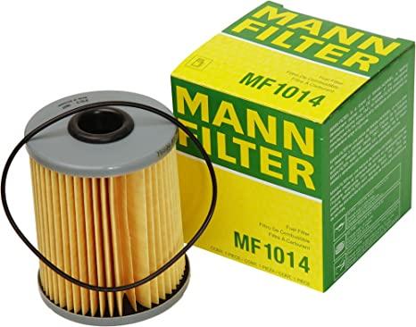 Mann-Filter MF 1014 - Паливний фільтр autozip.com.ua
