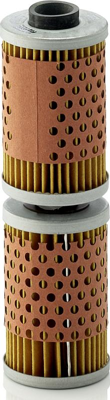 Mann-Filter MH 58 x - Масляний фільтр autozip.com.ua