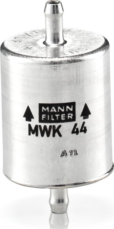 Mann-Filter MWK 44 - Паливний фільтр autozip.com.ua
