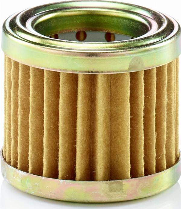 Mann-Filter P 4002 - Паливний фільтр autozip.com.ua