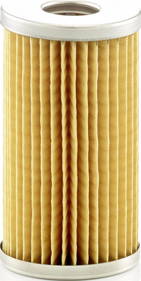 Mann-Filter P 5006 - Паливний фільтр autozip.com.ua