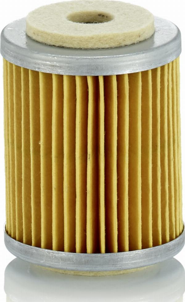 Mann-Filter P 609 - Паливний фільтр autozip.com.ua