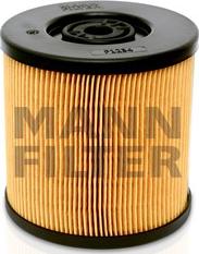 Mann-Filter P 1234 - Паливний фільтр autozip.com.ua