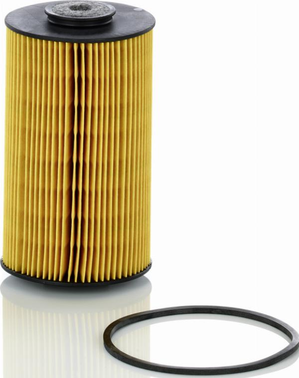 Mann-Filter P 811 x - Паливний фільтр autozip.com.ua