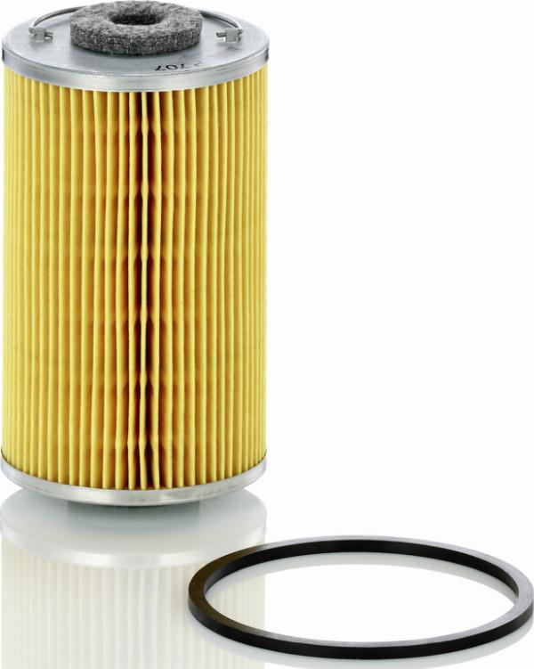 Mann-Filter P 707 x - Паливний фільтр autozip.com.ua