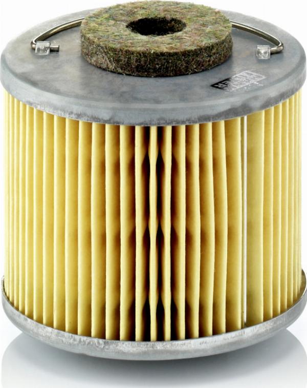 Mann-Filter P 715 - Паливний фільтр autozip.com.ua
