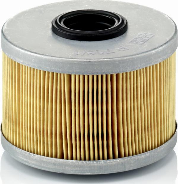 Mann-Filter P 716/1 x - Паливний фільтр autozip.com.ua