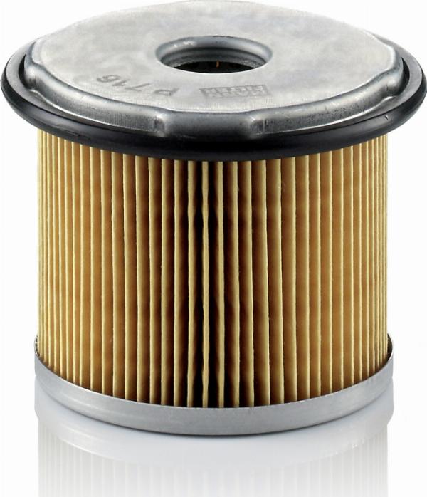 Mann-Filter P 716 - Паливний фільтр autozip.com.ua