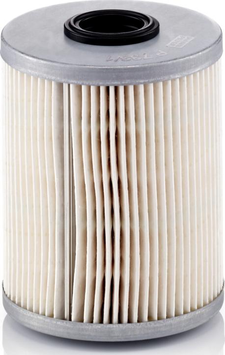 Mann-Filter P 733/1 x - Паливний фільтр autozip.com.ua