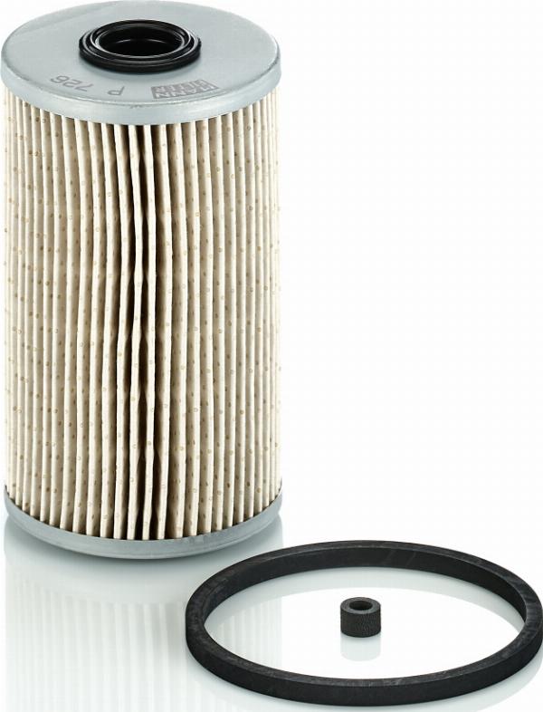 Mann-Filter P 726 x - Паливний фільтр autozip.com.ua