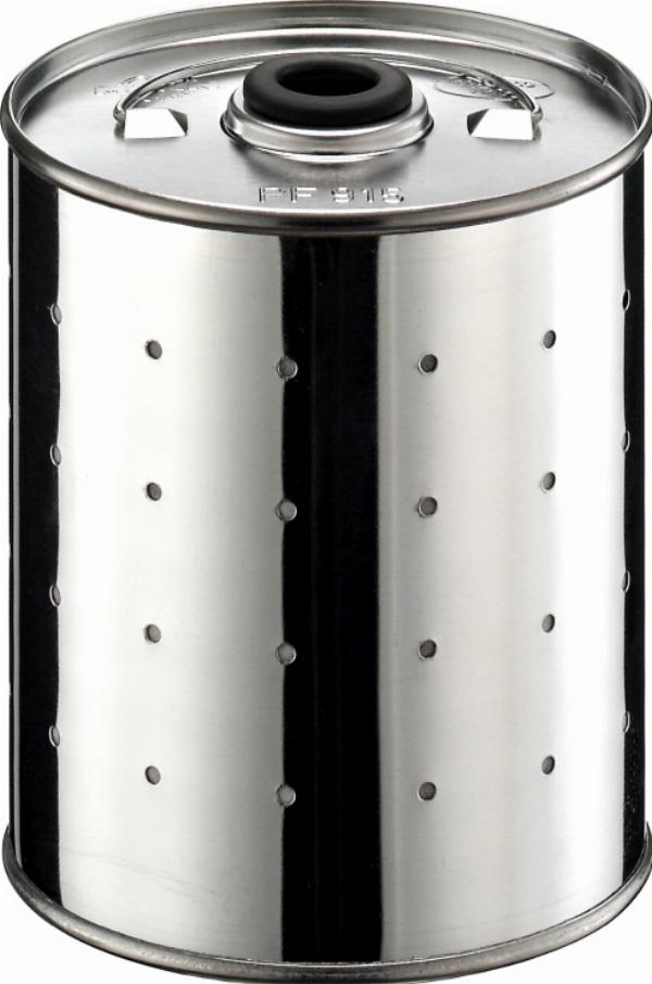 Mann-Filter PF 915 n - Масляний фільтр autozip.com.ua