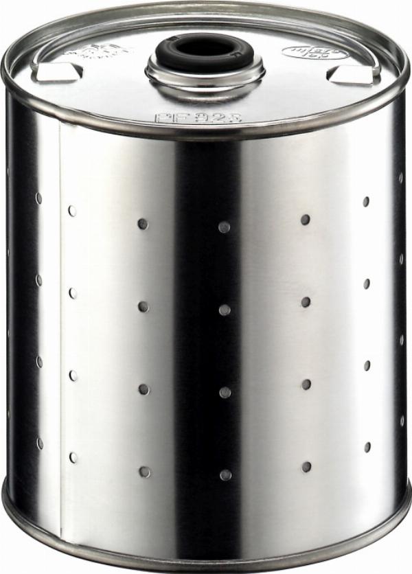 Mann-Filter PF 925 x - Масляний фільтр autozip.com.ua