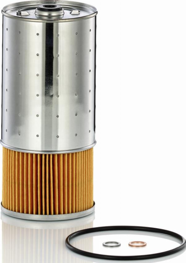 Mann-Filter PF 1055/1 x - Масляний фільтр autozip.com.ua