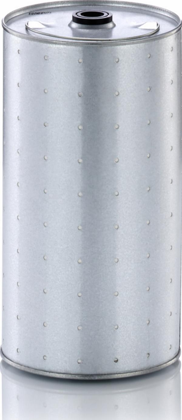 Mann-Filter PF 1025 - Масляний фільтр autozip.com.ua