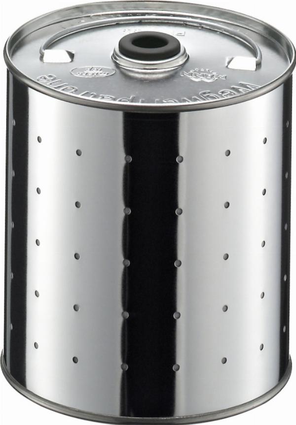 Mann-Filter PF 1155 n - Масляний фільтр autozip.com.ua
