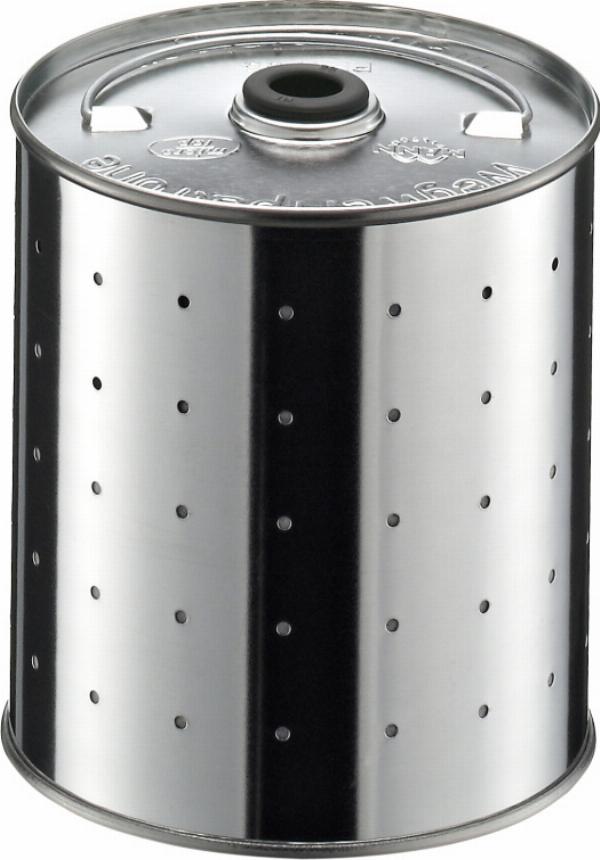 Mann-Filter PF 1155 x - Масляний фільтр autozip.com.ua
