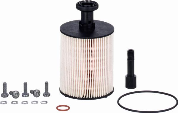 Mann-Filter PU 9009 z KIT - Паливний фільтр autozip.com.ua