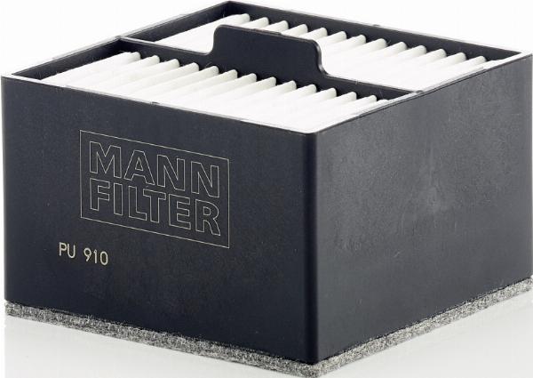 Mann-Filter PU 910 - Паливний фільтр autozip.com.ua