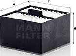 Mann-Filter PU 911 - Паливний фільтр autozip.com.ua