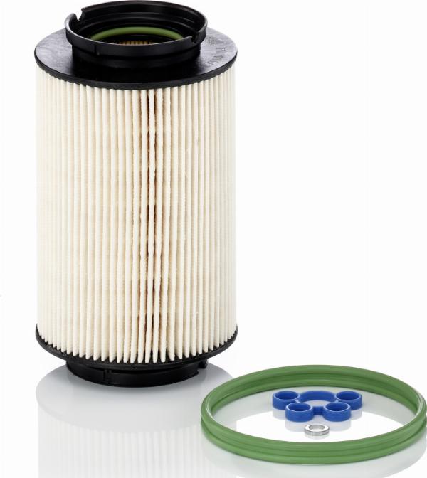 Mann-Filter PU 936/2 x - Паливний фільтр autozip.com.ua