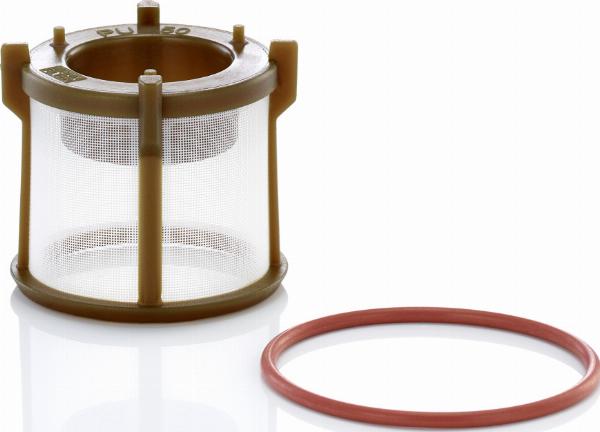 Mann-Filter PU 50 z - Паливний фільтр autozip.com.ua
