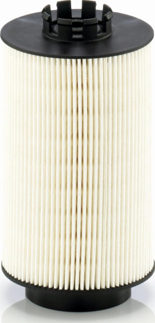 Mann-Filter PU 10 008 x - Паливний фільтр autozip.com.ua
