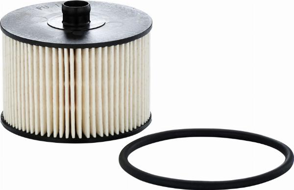 Mann-Filter PU 1018 x - Паливний фільтр autozip.com.ua