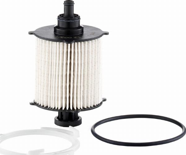 Mann-Filter PU 12 003/1 Z - Паливний фільтр autozip.com.ua