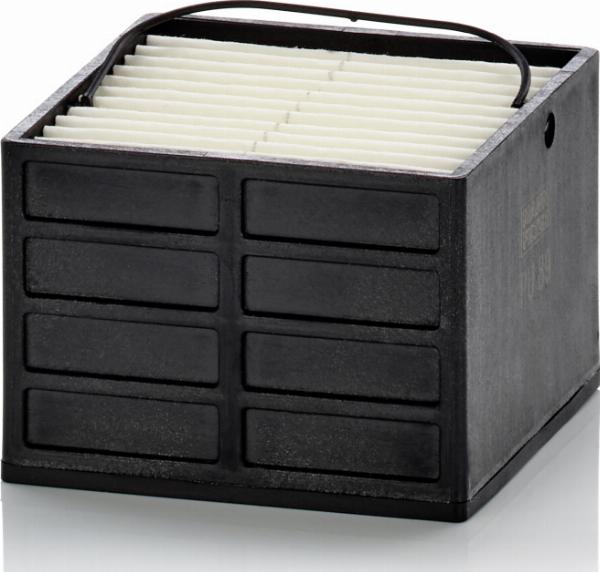 Mann-Filter PU 89 - Паливний фільтр autozip.com.ua