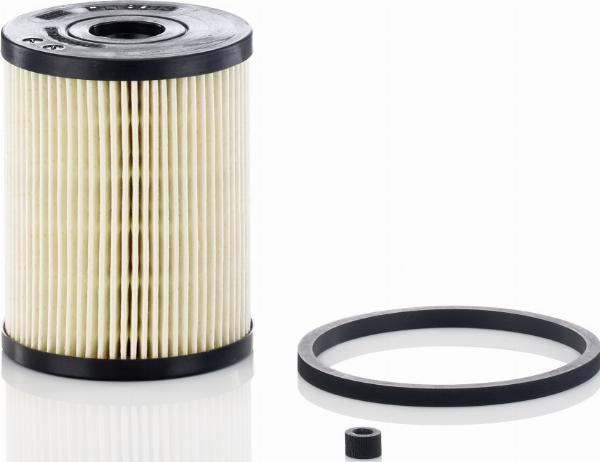 Mann-Filter PU 8013 z - Паливний фільтр autozip.com.ua