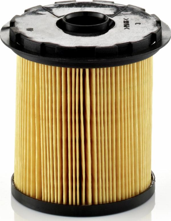 Mann-Filter PU 822 x - Паливний фільтр autozip.com.ua