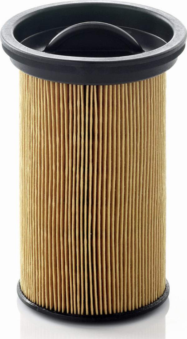 Mann-Filter PU 742 - Паливний фільтр autozip.com.ua