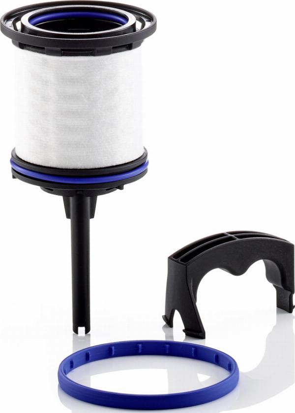 Mann-Filter PU 7008 z KIT - Паливний фільтр autozip.com.ua