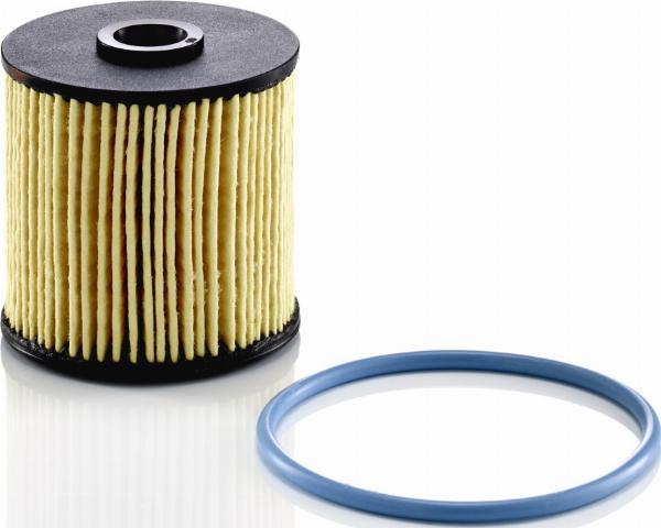 Mann-Filter PU 7010 z - Паливний фільтр autozip.com.ua