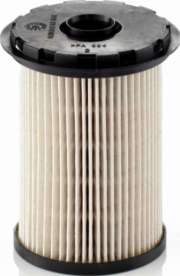 Mann-Filter PU 731 x - Паливний фільтр autozip.com.ua