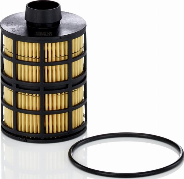 Mann-Filter PU 723 x - Паливний фільтр autozip.com.ua